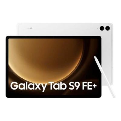 SAMSUNG  Galaxy Tab S9 FE+ 12,4"" 12 Go/256 Go WiFi Argent (Silver) X610 