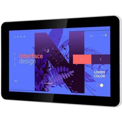 KIMEX Tablette Tactile 15.6"", Full HD (1920x1080), 350cd-m2