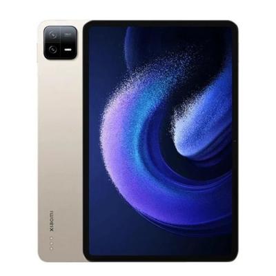 XIAOMI  Pad 6 256GB Champagne 27,94cm (11"") LCD Display, Android 13, 1