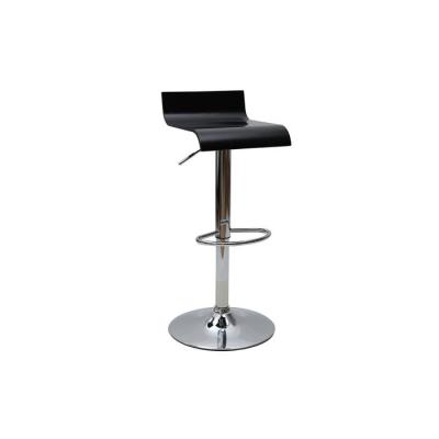 Tabouret de bar / cuisine noir design SURF
