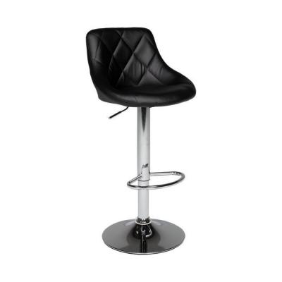 Happy Garden Tabouret de Bar Noir Jasper