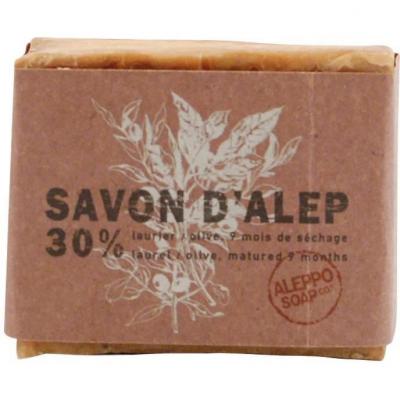 TADE Aleppo Soap Sav Alep 30% 200G