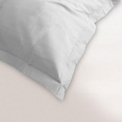 LINNEA  Taie d'oreiller uni 60x40 cm 100% Coton Alto Calcium
