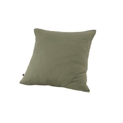 L EFFET PAPILLON Taie D'oreiller 60x60 Cm Gaze De Coton Ga&iuml;a Romarin