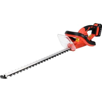 YATO  : Taille-haie de 18 V + batterie + chargeur - 