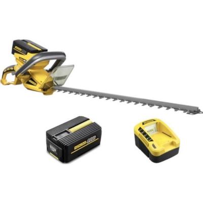 NEMURA Taille-haies &agrave; batterie  40V - batterie 2Ah - chargeur rapide