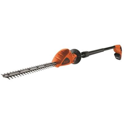 BLACK & DECKER BLACK&DECKER Taille-haies sans fil Li 18V-2Ah