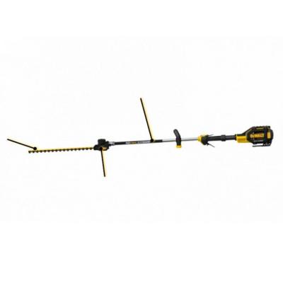 DeWalt - Taille-haies t&eacute;lescopique XR 36V Brushless 55cm 25cm sans batterie ni chargeur - DCM586N