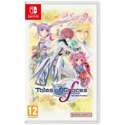 BANDAI NAMCO Tales of Grace f Remastered Nintendo Switch 