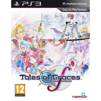 Tales of Graces f - &eacute;dition day one