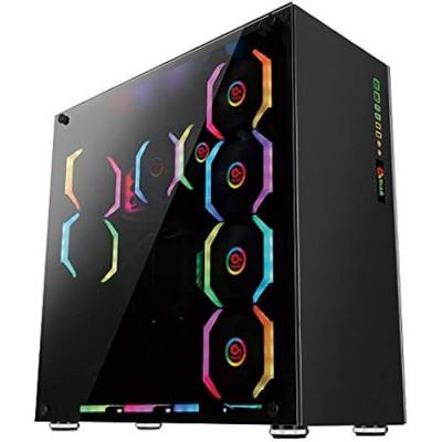 TALIUS  Bo&icirc;tier Gaming PC de Jeu de Tour ATX. Style Tal (Tal-Avalon)