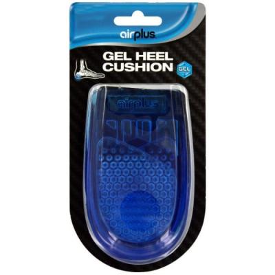 AIRPLUS  Gel Heel Cushion Homme Talonnette