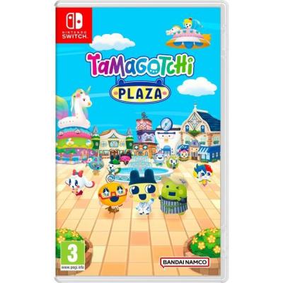 BANDAI NAMCO Tamagotchi Plaza SWITCH 