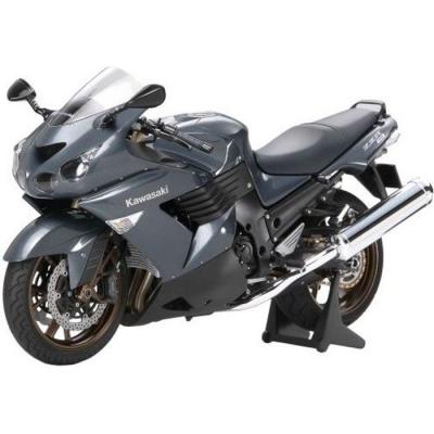 TAMIYA Maquette  Kawasaki ZZR1400 - 1/12 - Maquette de moto