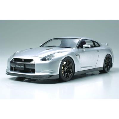 TAMIYA Maquette  Nissan GT-R 2007 - 1/24 - Maquette de voiture