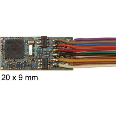 TAMS ELEKTRONIK  41-03313-01 d&eacute;codeur de locomotive ld-g-31 avec connecteur plux12