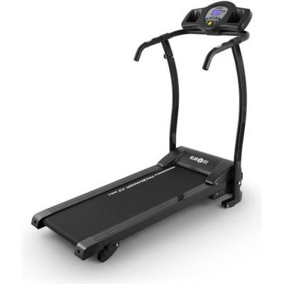 KLARFIT Tapis de course Pacemaker X3 - Pliable - Vitesse Maimum 12 km/h 