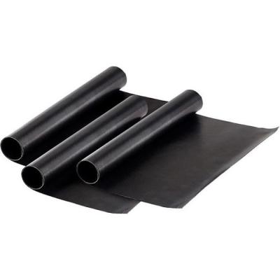 ROSENSTEIN & SOHNE Tapis de cuisson antiadh&eacute;sifs r&eacute;utilisables pour four et barbecue - x3