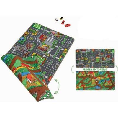 PARADISO  Toys NV - A1303903 - Tapis Duoplay 80 x 120 cm