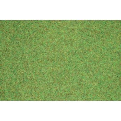 NOCH  - 00280 - Mod&eacute;lisme Ferroviaire - Terrain - Tapis Gazon - &Eacute;t&eacute; - 120 X 60 Cm