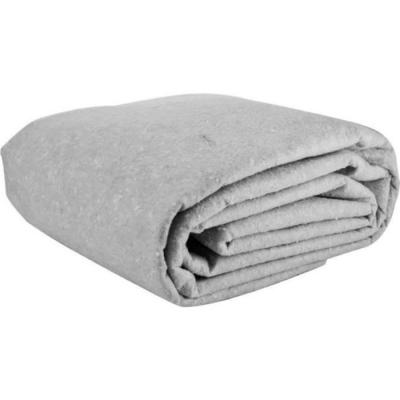 WERKA PRO Tapis de sol pour piscine  110 g/m2 4,9 x 4,9 m pour piscine &oslash; 4,27/4,57 m