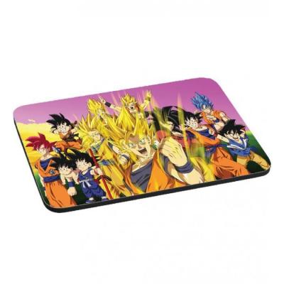 DRAGON BALL Tapis de souris Goldorak mazinger gredizer go naga mecha manga 