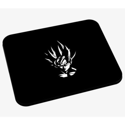  Tapis de souris Dragon ball son goku noir et blanc anime manga japon 
