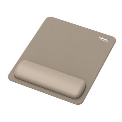 FELLOWES  Breyta - Tapis de souris avec repose-poignets - sable