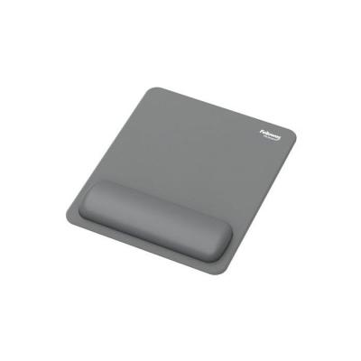 FELLOWES  Breyta - Tapis de souris avec repose-poignets - gris