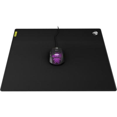 ROCCAT Tapis de souris  Sense CTRL SQ Noir 