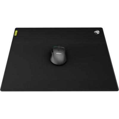 ROCCAT Tapis de souris Gaming  Sense Pro SQ Noir 