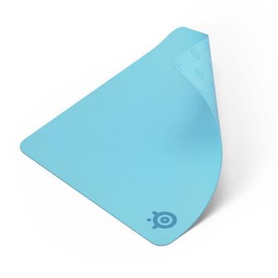 STEELSERIES Tapis de souris gaming -  - QcK L - Cyan