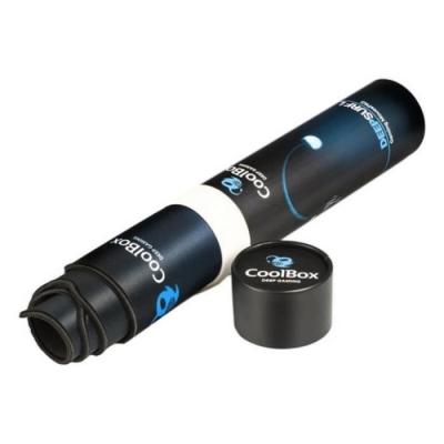 COOLBOX  Deepgaming Deepsurf Mouse Pad Bleu L