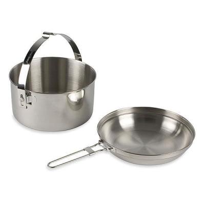 TATONKA  - Kettle - Popote taille 2,5 l, gris