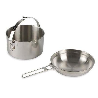 TATONKA  - Casserole + po&ecirc;le camping - 1,6