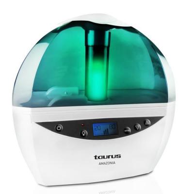 TAURUS  Humidificateur d'air ionique programmable Amazonia 32 W 2,4 L