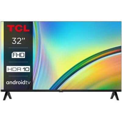 TCL TV intelligente  Full HD 32"" LED HDR HDR10