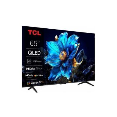 TCL T&eacute;l&eacute;viseur QLED / Mini-LED 4K 65 pouces - 65T69C - Google TV