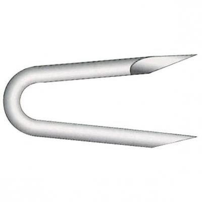 TE.POINTES Crampillon clair acier ordinaire 35x3.5 bte 1kg - METANOR TREFILERIE