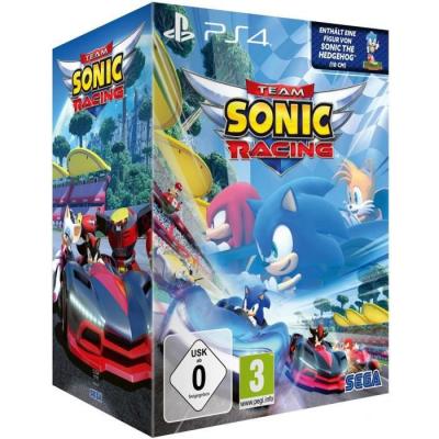 Team Sonic Racing - Special Edition Jeu PlayStation 4 