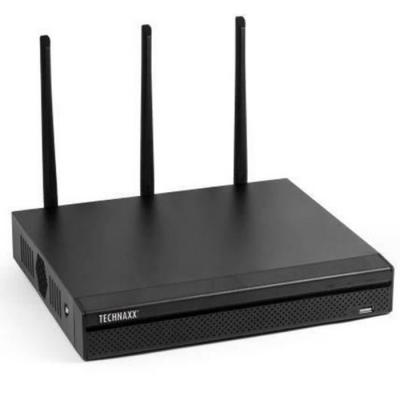 TECHNAXX  Enregistreur vid&eacute;o de surveillance pour la transmission sans fil TX-64