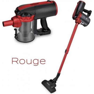 TECHWOOD  Aspirateur Balai 2 En 1 Tas-659 - 600 W - Noir Et Rouge