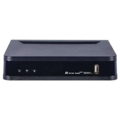 TECHWOOD Ms310ir - demodulateur satellite tntsat hd camping car 12v