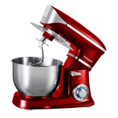 TECHWOOD TCDR-135 Robot patissier - Rouge