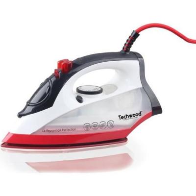 TECHWOOD  TFV-2405C - Fer &agrave; vapeur - semelle : c&eacute;ramique - 2400 Watt