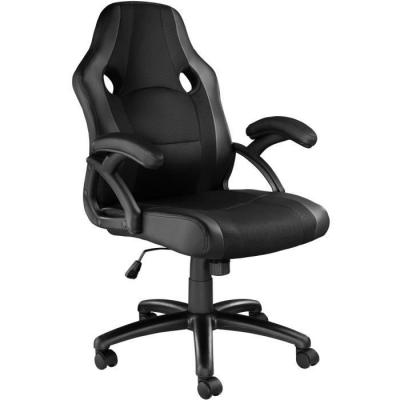 TECTAKE  Chaise gamer BENNY - noir