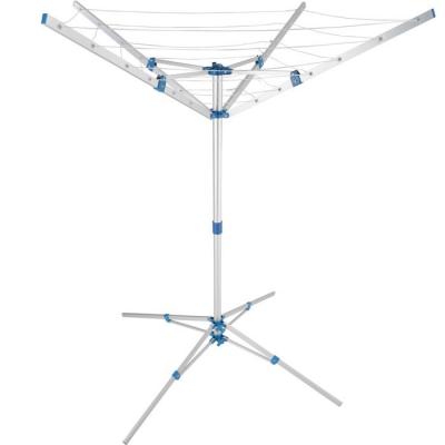 TECTAKE  Etendoir &agrave; linge avec pied