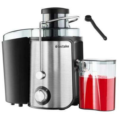 TECTAKE  extracteur de jus capacit&eacute; de 500ml, 600 w FRUFI 