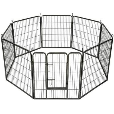 TECTAKE  Enclos pour chien modulable - 80 cm