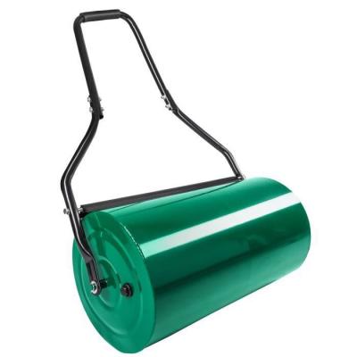 TECTAKE Rouleau &agrave; gazon - pelouse jardin, rouleau &agrave; gazon jardin, rouleau &agrave; jardin - vert